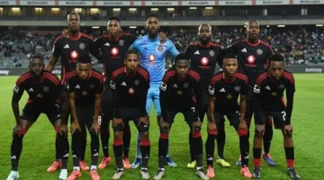 أورلاندو بايرتس ينسحب مبكرًا من دوري أبطال أفريقيا بعد خسارته في نصف النهائي